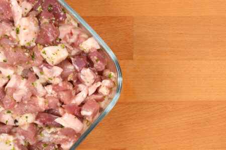 Making Pork Breakfast Sausage Image